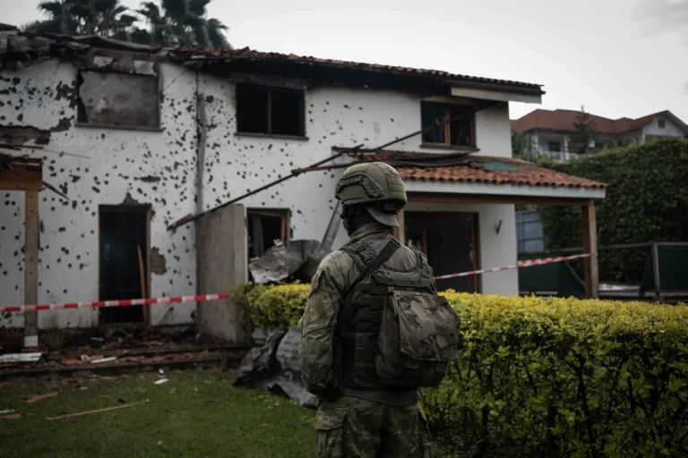 Guerre en RD-Congo : une humanitaire française perd la vie à Goma