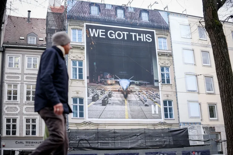 Munich ambitionne de devenir la capitale européenne de la Defence Tech avec drones, IA et robots