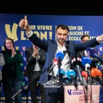 Municipales 2026 : Grégory Doucet dépasse Jean-Michel Aulas à Lyon
