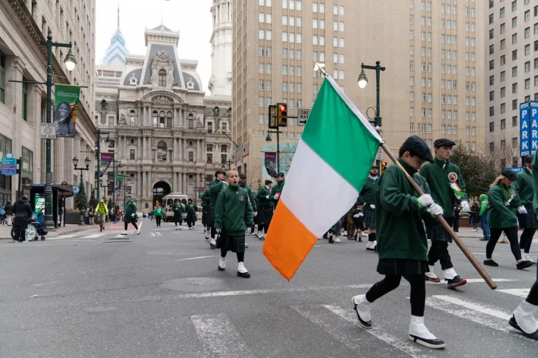 Saint Patrick : l'essor de la fête nationale irlandaise aux États-Unis
