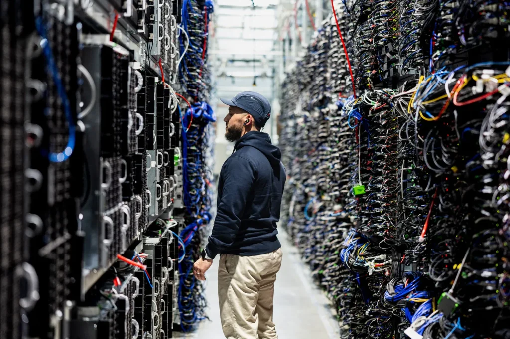 Data centers : la France divisée sur emploi, souveraineté et enjeux écologiques