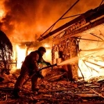 Guerre en Ukraine : Zelensky à Londres pour obtenir une aide européenne sur un oléoduc