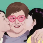 Stéphanie, 53 ans : « Mes deux petits-enfants, peu importe leur lien de sang »