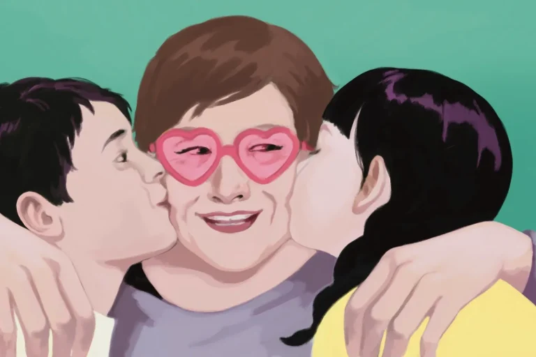 Stéphanie, 53 ans : « Mes deux petits-enfants, peu importe leur lien de sang »