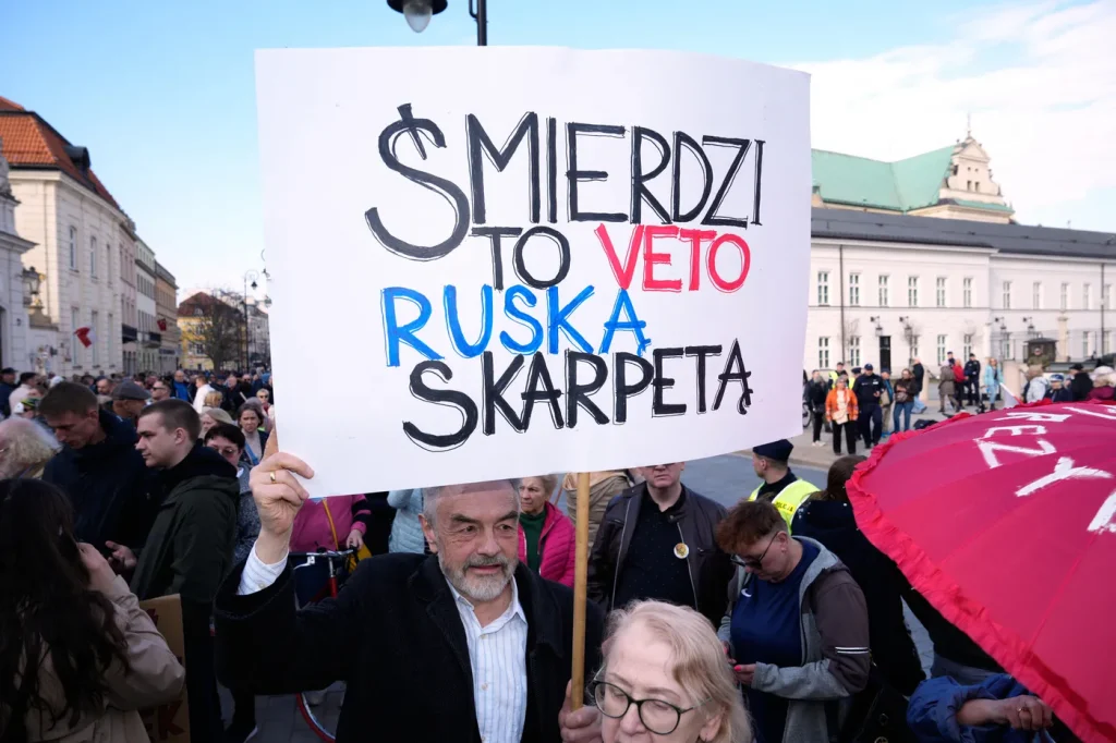 Pologne : Karol Nawrocki, président avec le plus de vetos dans l'histoire