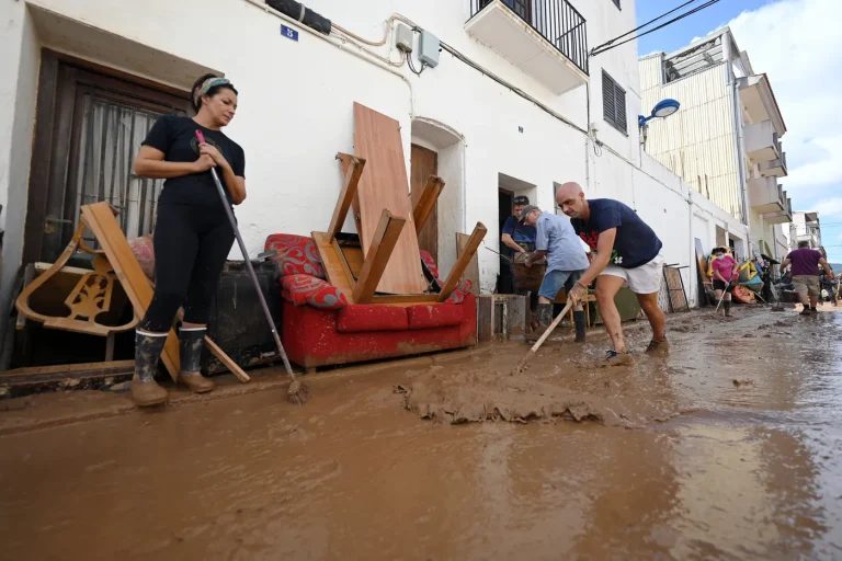 Catalogne : un maire démissionne après des inondations répétées et épuisantes