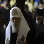 Décès du patriarche Filaret, figure controversée de l'orthodoxie ukrainienne