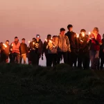 « La marche comme prière : la « Rando de Saint-Jo » à Lyon attire de plus en plus de participants »