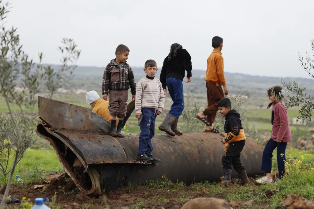 « La guerre en Iran impacte la reconstruction de la Syrie »