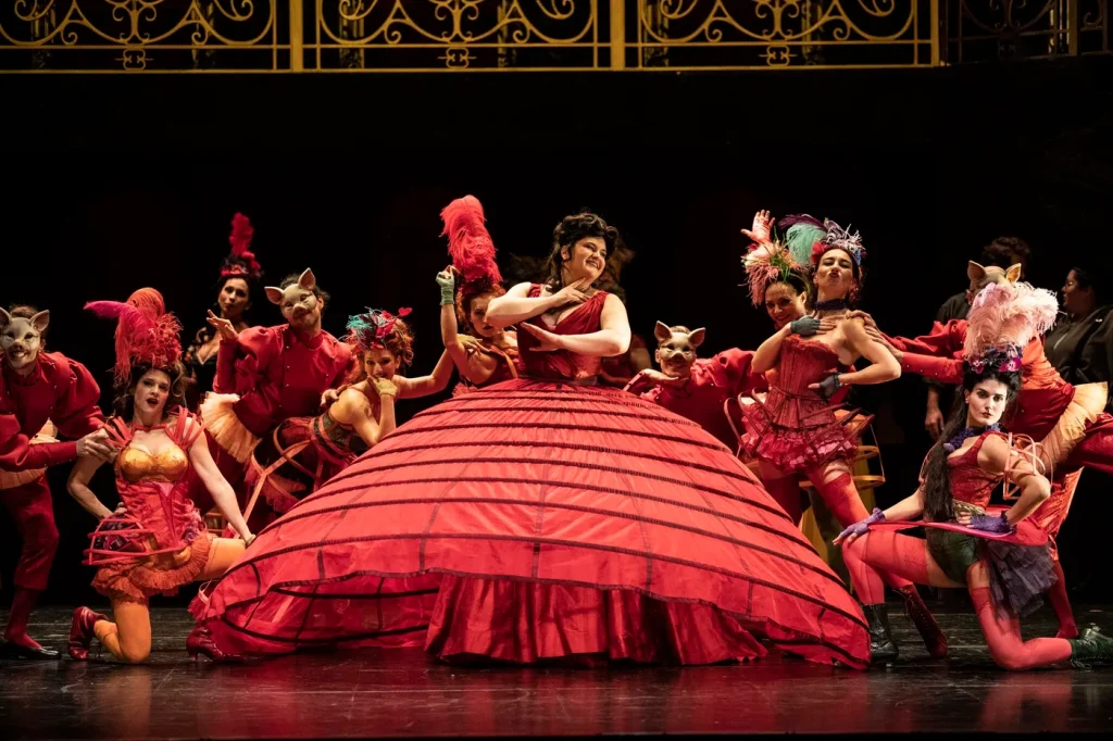 Opéra de Lyon : un festival pour animer la ville avec des chants collectifs