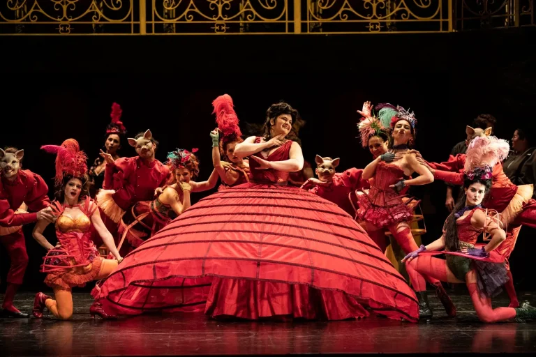 Opéra de Lyon : un festival pour animer la ville avec des chants collectifs