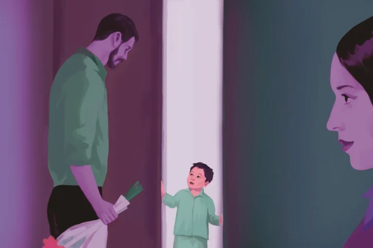 Olivier, 45 ans : comment les enfants de sa compagne ont changé sa perception de lui-même