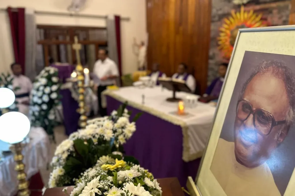 Décès du jésuite Aloysius Pieris, figure clé de la théologie asiatique de la libération