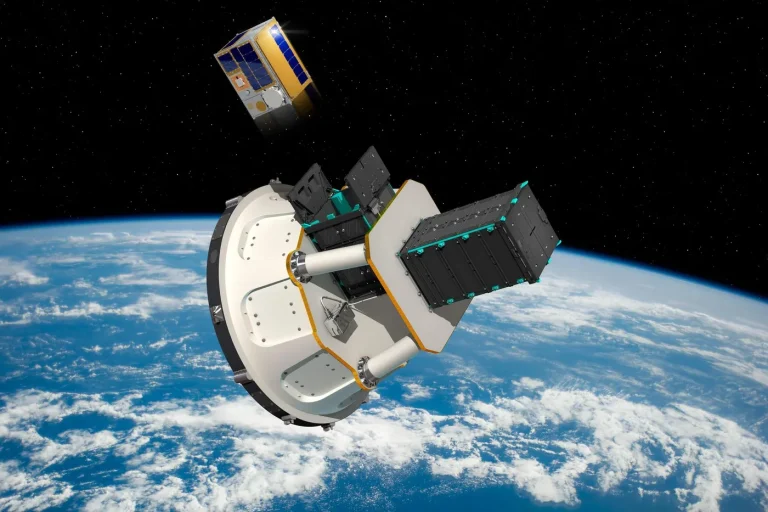 Espace : Céleste, les satellites pour renforcer l'autonomie de la navigation en Europe