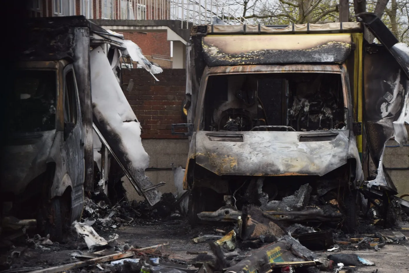 Londres : arrestation de deux hommes après une attaque antisémite sur un service d'ambulance