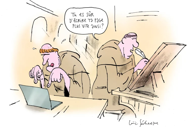 Faut-il maintenir l'écriture manuscrite dans l'éducation moderne ?