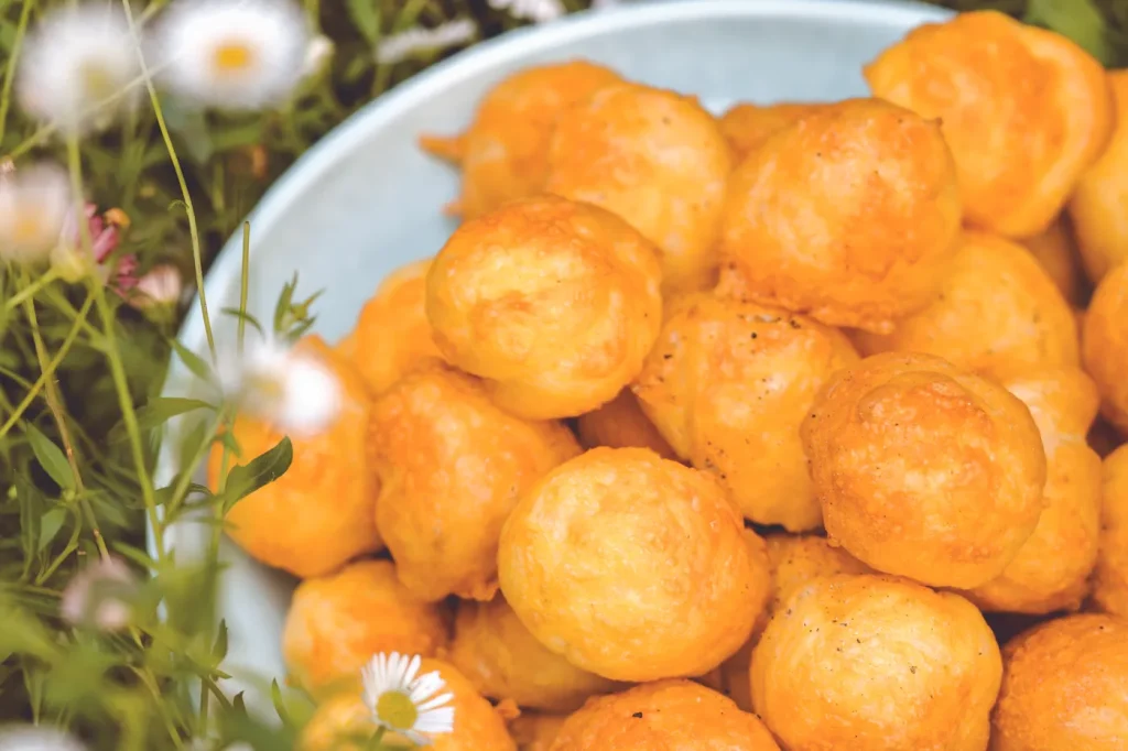 Cuisine : la recette authentique des gougères des Kennedy révélée
