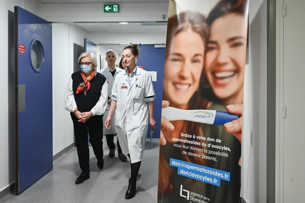 La Ropa : l'extension de la PMA relancée dans le débat public