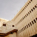 Berlin : une exposition recrée en 3D la prison syrienne de Saidnaya