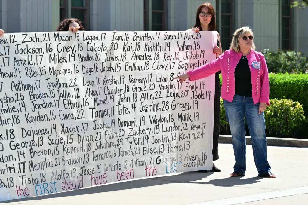 Réseaux sociaux : une décision judiciaire aux États-Unis pourrait influencer la justice française