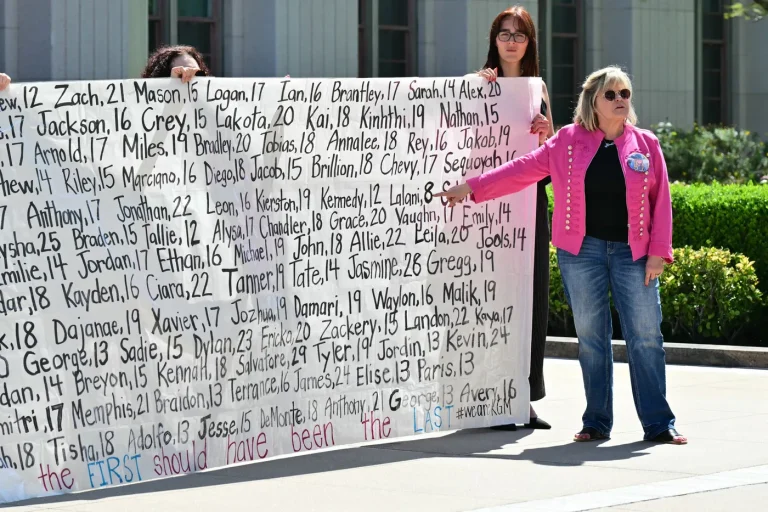 Réseaux sociaux : une décision judiciaire aux États-Unis pourrait influencer la justice française