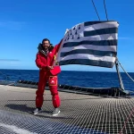 Voile : Guirec Soudée réalise un tour du monde à l’envers et établit un nouveau record