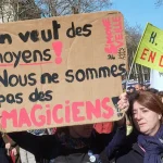 Éducation : 30 % de grévistes prévus demain dans le primaire selon les syndicats