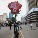 Kenya : la Génération Z s'engage activement pour les élections de 2027