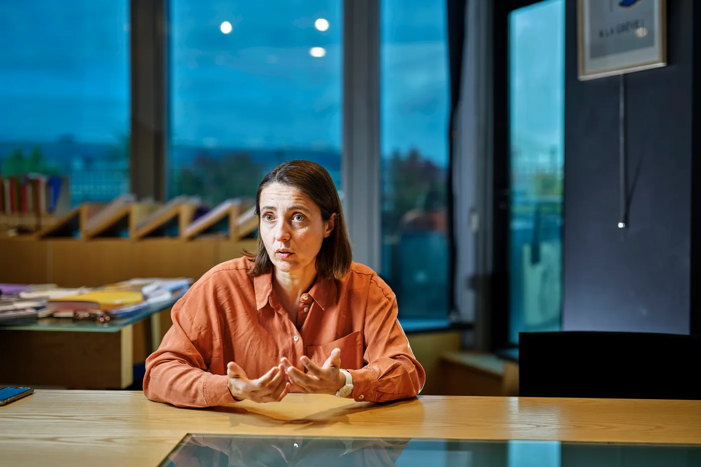 Sophie Binet : « Les exonérations de cotisations, une addiction pour les entreprises »