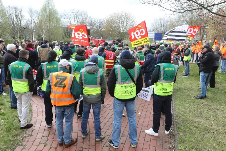 Alinea et Ziegler en liquidation judiciaire : 2 700 emplois menacés
