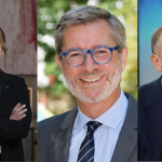 Koenders, Bichot et Coudert au second tour des municipales