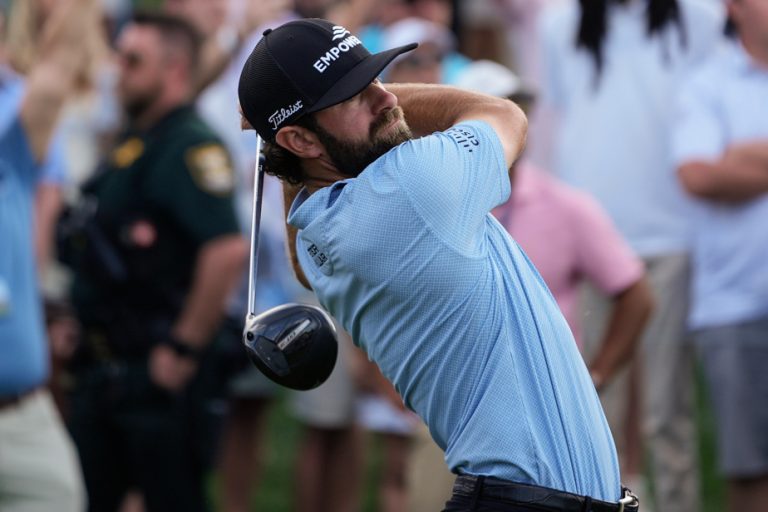 Cameron Young remporte le Championnat des joueurs de la PGA après un retour spectaculaire