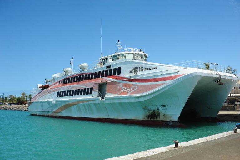 Le Betico contraint d’annuler les rotations pour les Loyauté et l’Île des Pins programmées ce week-end