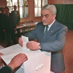 Décès de Liamine Zéroual, ancien président de l'Algérie durant la décennie noire