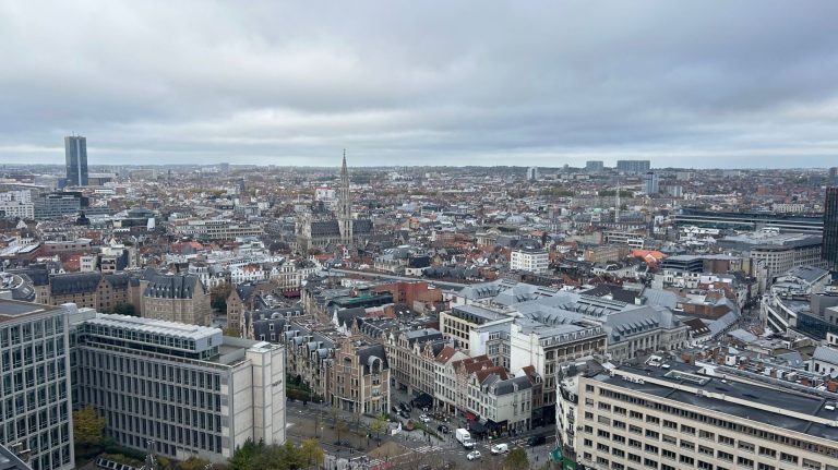 Région bruxelloise : le logement occupe 75 % des nouveaux espaces des Zones d'Entreprises