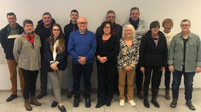 Municipales à Sévigny : Brigitte Gasseau, maire depuis 25 ans, réélue à la mairie