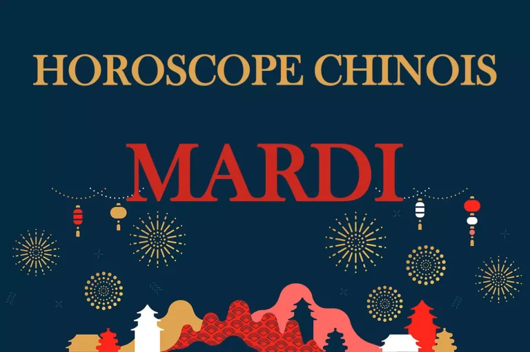 Horoscope chinois du 24 mars 2026 : prévisions et influences astrales