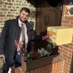 Municipales 2026 : Florent, 24 ans, candidat à un second mandat, appelle les jeunes à s'engager