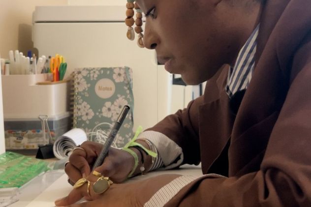 Lesly, architecte d’intérieur :