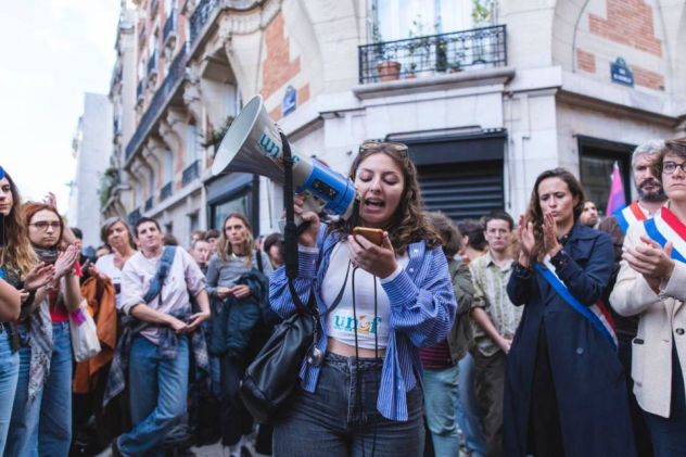 La précarité étudiante persiste durant l'été, affirme Manon Moret, présidente de l'Unef