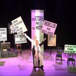 Les Suffragettes prennent la scène à La Ferté-sous-Jouarre