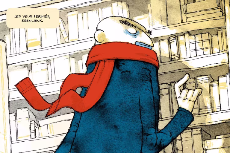 BD pour enfants : quatre albums explorant émotions et sensations fortes