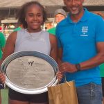 Tennis : des finales franco-américaines sur le circuit Junior ITF au Diamant