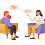 Comment surmonter la difficulté de parler à son psy ? | Fil santé jeunes