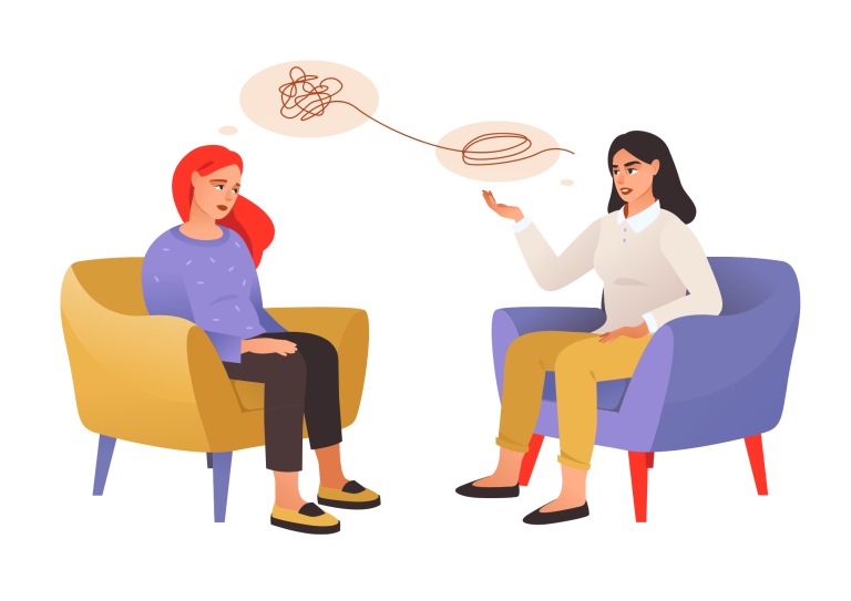 Comment surmonter la difficulté de parler à son psy ? | Fil santé jeunes