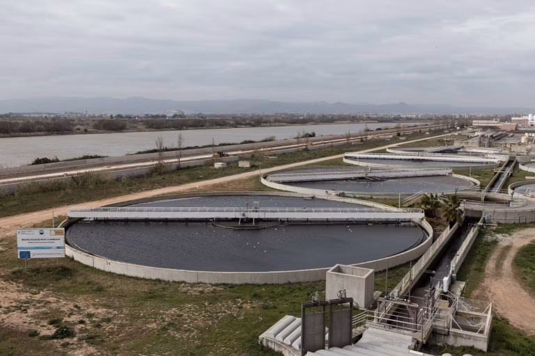 Barcelone : une ville pionnière dans la réutilisation des eaux usées