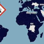 Un jour, une carte : l'écocide comme arme dans les conflits contemporains - RTBF Actus