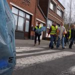 Grand Nettoyage 2026 : les élèves de Mousty lancent l'opération wallonne - RTBF Actus