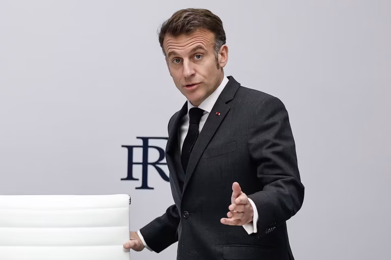 Vidéo. Détroit d'Ormuz : la réponse de l'Europe à Donald Trump