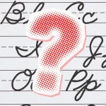 Une élue UDC propose de supprimer l'écriture attachée : enjeux et utilité expliqués